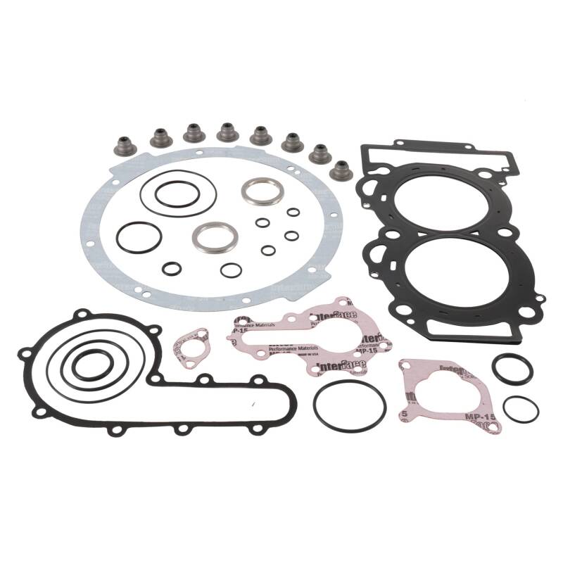 Polaris Sportsman Forest 850 Complete Gasket Kit - Vertex Pistons - `11-`13